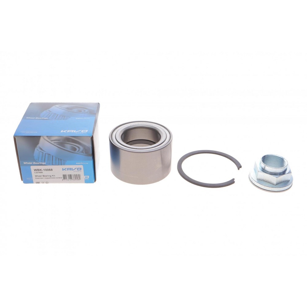 Підшипник маточини (передньої) Fiat Ducato/Citroen Jumper/Peugeot Boxer 06- (55x90x54) (+ABS)
