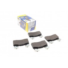 Колодки гальмівні (передні) Opel Insignia B 17-/Tesla Model S/Chevrolet Corvette 13-/Camaro 09-