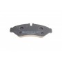 Колодки гальмівні (задні) MB Sprinter (907,910) 211-519 CDI 18- (Brembo)