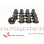 Сальник клапана Hyundai H-1 Cargo/Travel 2.5CRDi 08- (к-кт 16шт.)