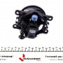Фара протитуманна Renault Dokker/Lodgy 12-