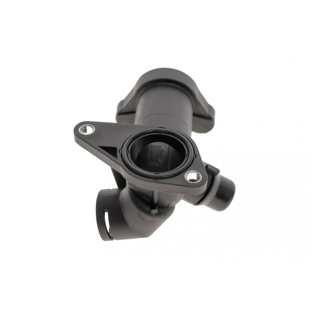 Фланець системи охолодження Audi A6/VW Passat/Skoda Superb 1.8T/2.8 95-08