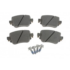 Колодки гальмівні (задні) Audi Q3/Skoda Octavia/Seat Leon/VW Golf/Sharan 12-/Passat B8/Caddy IV 14- (Lucas/TRW)