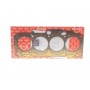 Прокладка ГБЦ VW Caddy/Golf/Passat/Skoda Octavia 1.6i 96-13 (2 метки) (1.20mm)