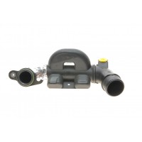 Патрубок інтеркулера (к-кт) Citroen С5/Ford Focus II 1.6HDi-2.0TDCi 03-