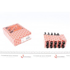 Болти головки (к-кт 10шт.) Toyota Corolla/Rav 4/Avensis 1.4/1.6/1.8 99- (M10x147mm)