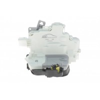 Замок дверей (задніх/L) Audi A4 04-08/Seat Exeo 09-13