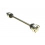 Піввісь (задня) (R) BMW 3 (E90) 04-11 M47/N47/N52 (27x25zx660x48T) (+ABS)