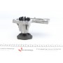 Помпа води Ford C-Max II/Focus III/Mondeo V/Kuga II 1.5 EcoBoost 14- (9 лоп.)