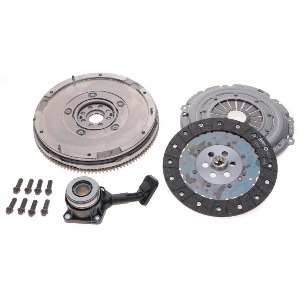 Демпфер + комплект зчеплення Ford Galaxy/Mondeo 1.8 TDCi 06-15