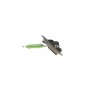Реостат пічки Skoda Fabia 99-14/Roomster 06-15/VW Polo 01- (HÜCO)