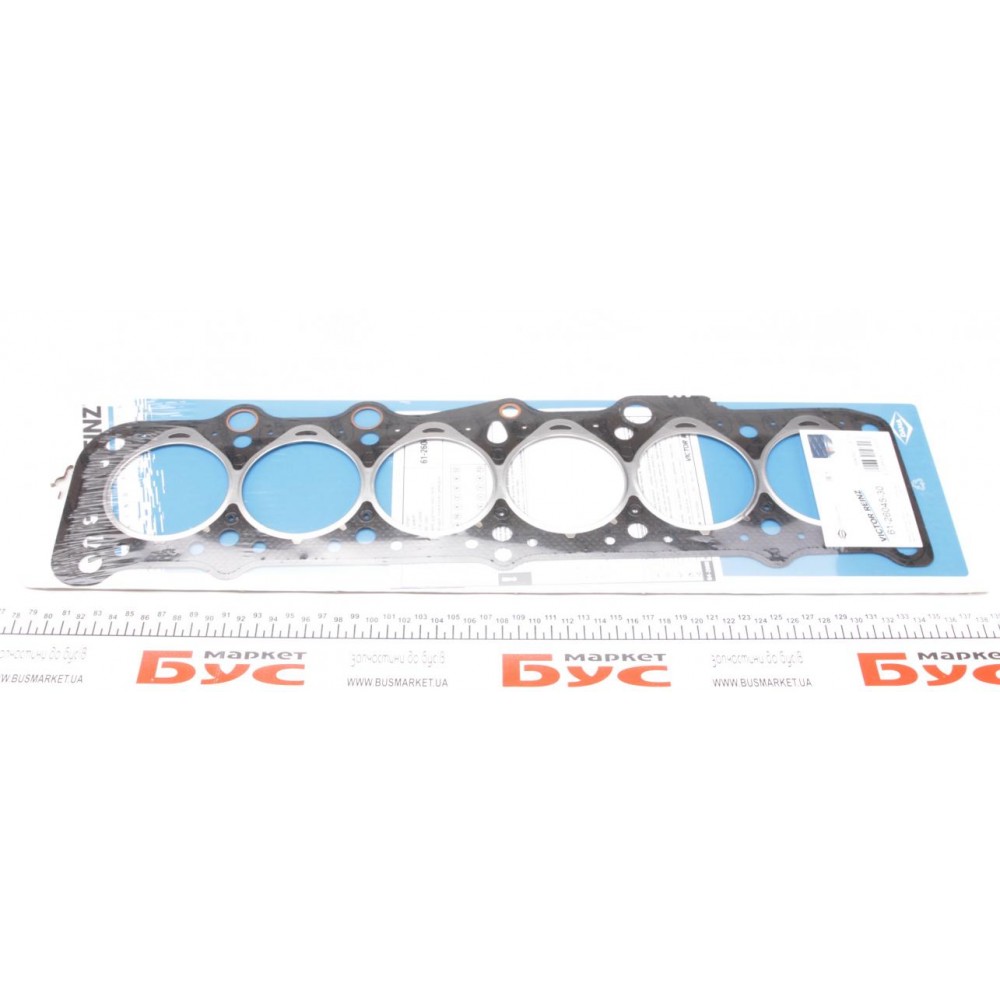 Прокладка ГБЦ VW LT 2.4D/TD -96, Ø78,50mm, 1,60mm, (3 метки)