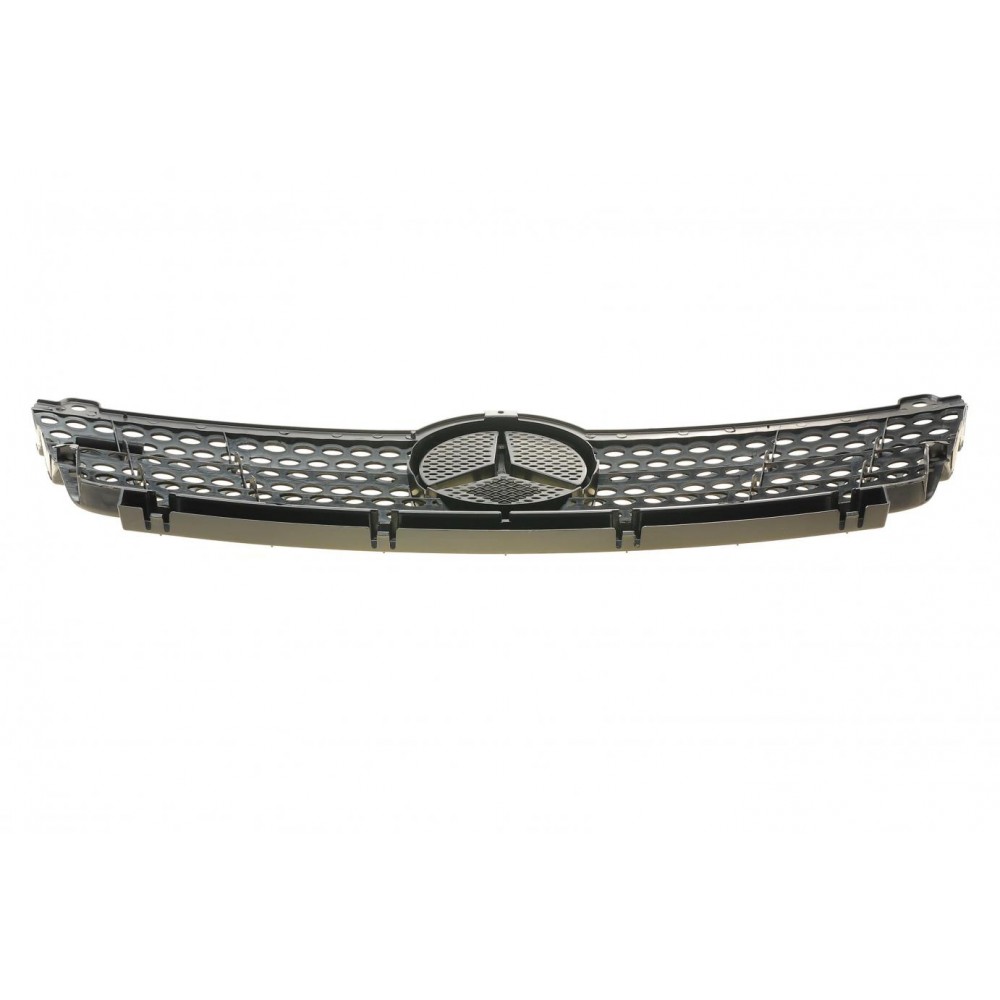 Решітка радіатора MB Sprinter CDI 03-06 (8815)