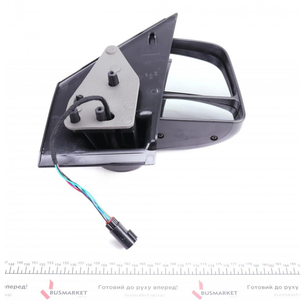 Дзеркало заднього виду Ford Connect 02- (R) (електро)