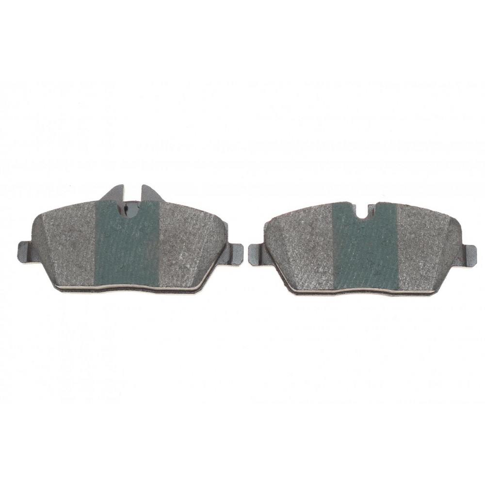 Колодки гальмівні (передні) BMW 1 (E81/E82/E87/E88) 04-13/2 (F45) 14-18 (PREMIUM)