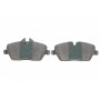 Колодки гальмівні (передні) BMW 1 (E81/E82/E87/E88) 04-13/2 (F45) 14-18 (PREMIUM)