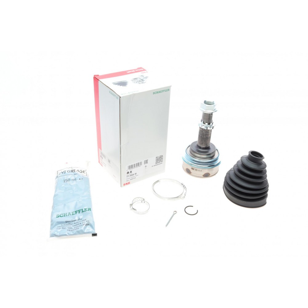 Шрус (зовнішній) Toyota Carina/Corolla 1.3/1.6 -92 (26/23z)