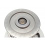 Помпа води Opel Astra F/G/H/Omega B/Vectra A/B/Zafira A/B 1.8i/2.0i/2.2i/2.4 94- (25z) (R/B) (8 лоп)