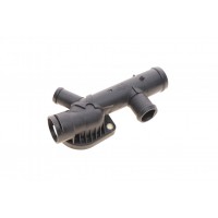 Фланець системи охолодження VW T5 2.0TDI 09-16