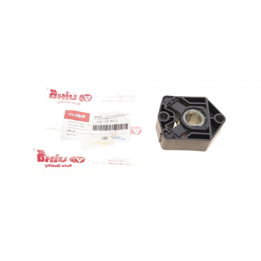 Подушка радиатора VW Caddy II 95-04 (зверху)