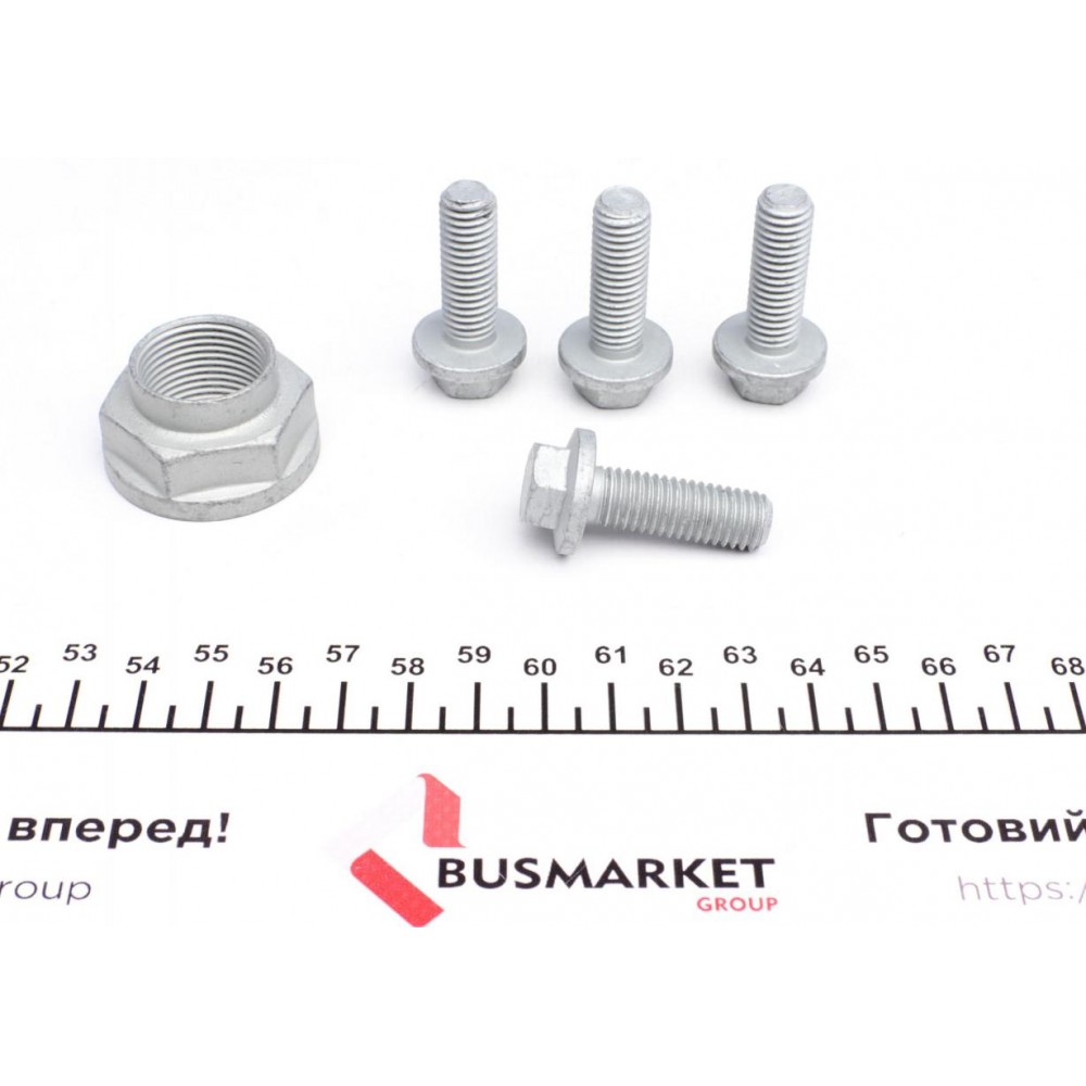 Підшипник маточини (передньої) Mini (R50/R53/R52/R56/R57) 1.4-1.6D 01-15