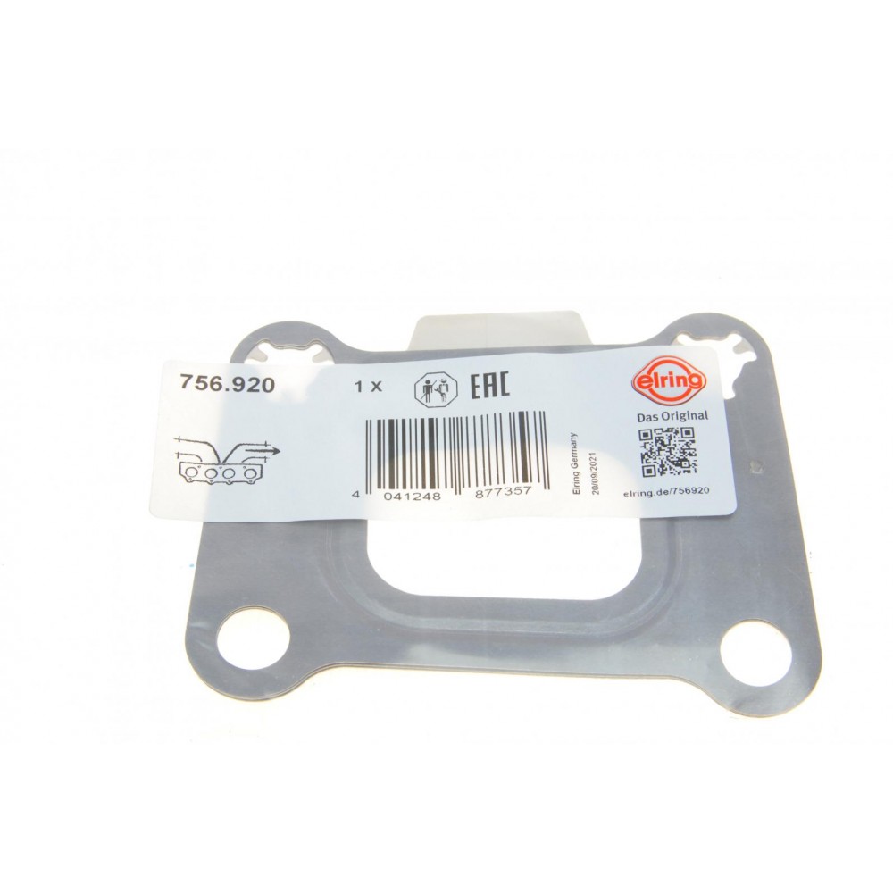 Прокладка колектора випускного Ford Focus/Galaxy/Mondeo 2.0 EcoBoost 12-