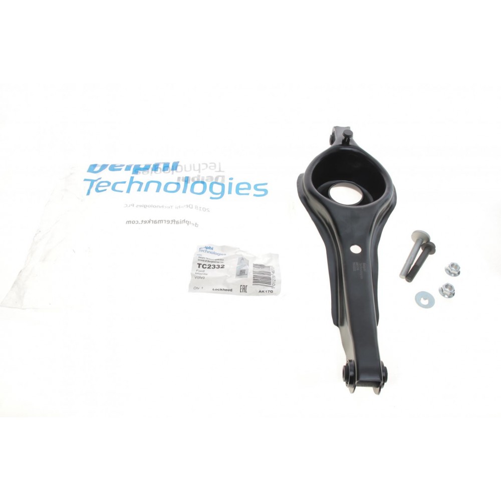 Важіль підвіски (задній/знизу) Ford Focus 01-12/C-Max/Kuga 07-12/Mazda 3/Volvo V50/S40 03-14