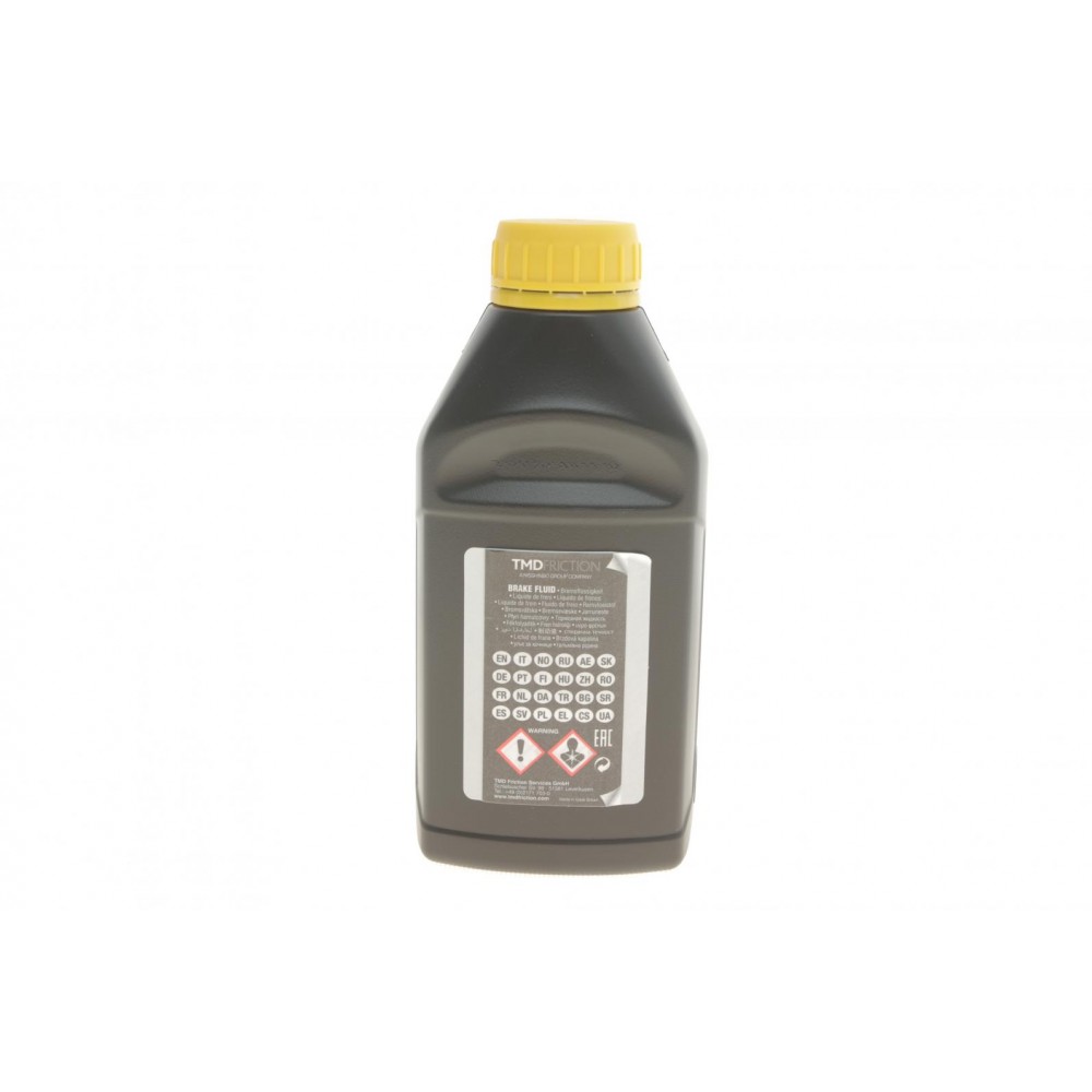 Рідина гальмівна DOT4 (0.5L)