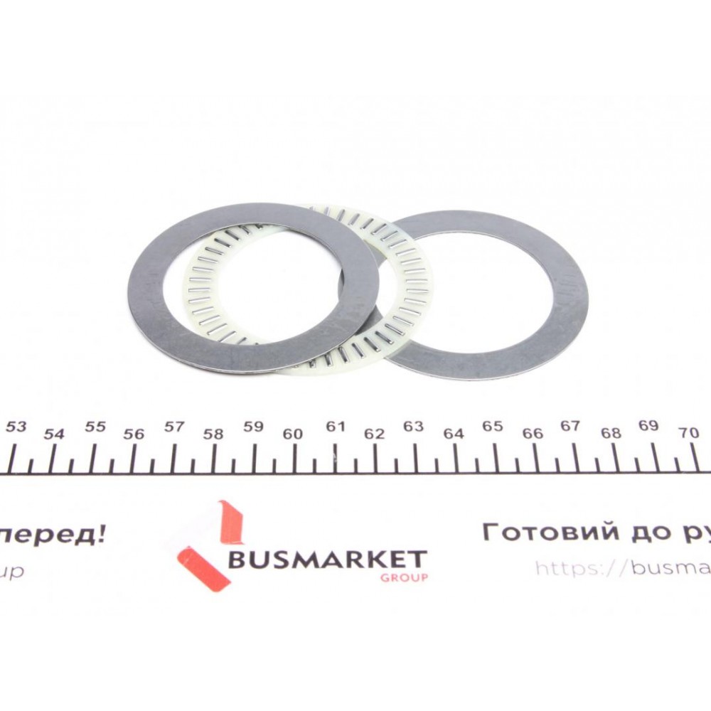 Підшипник амортизатора (переднього) опорний Fiat Fiorino/Uno/Seat Ibiza/Ronda 80-04