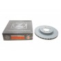 Диск гальмівний (задній) Land Rover Discovery V 16-/ Range Rover 12- (325x25) Coat Z