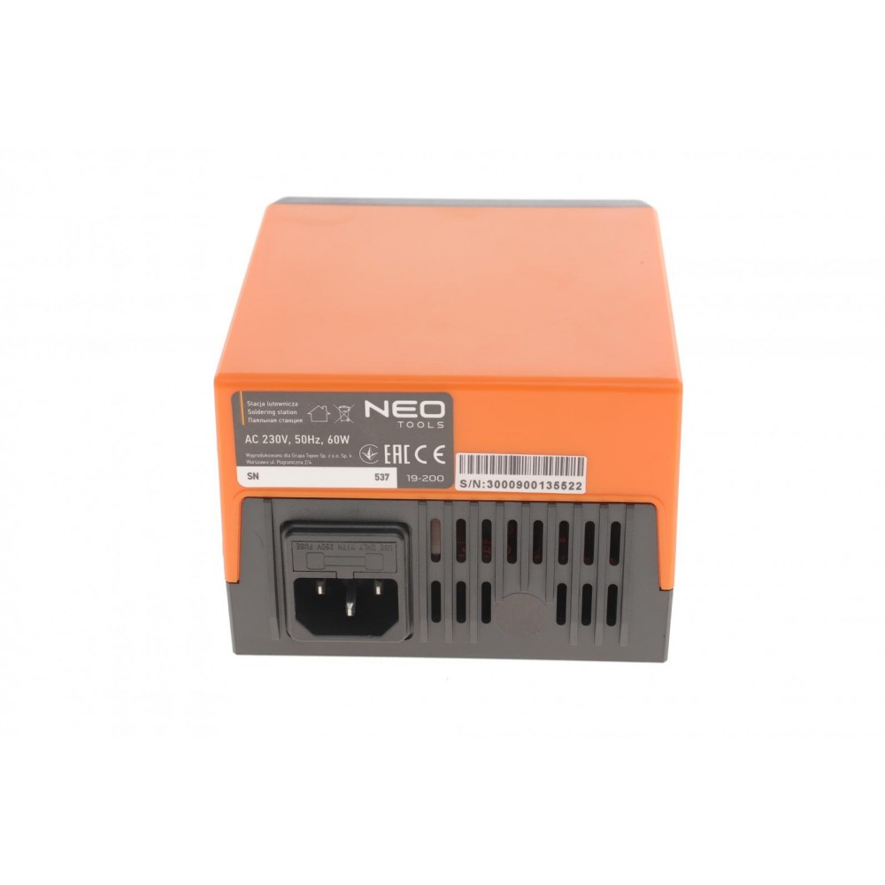 Паяльна станція SL1 (60W) 180-480°C