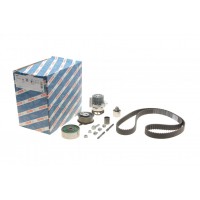 Комплект ГРМ + помпа VW Caddy/Crafter/Passat B7/T6 1.2TDI-2.0TDI 05- (25x160z)
