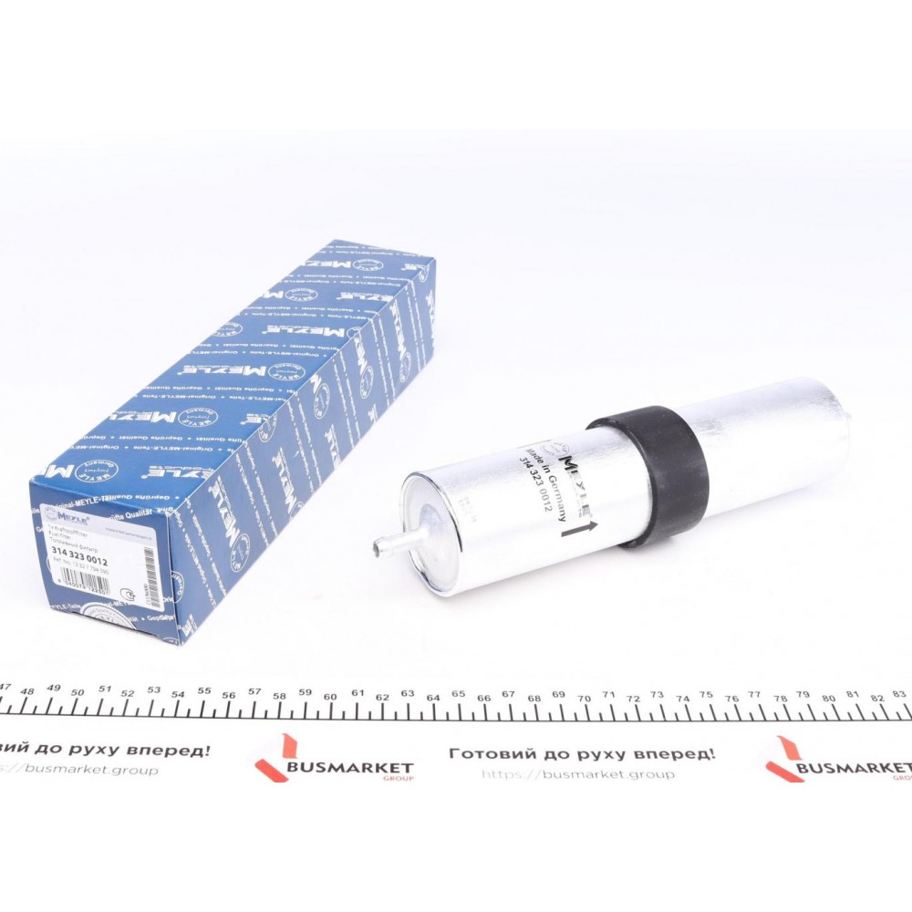 Більше не постачається Фільтр паливний Mini (R50/R53) 1.4D 03-06