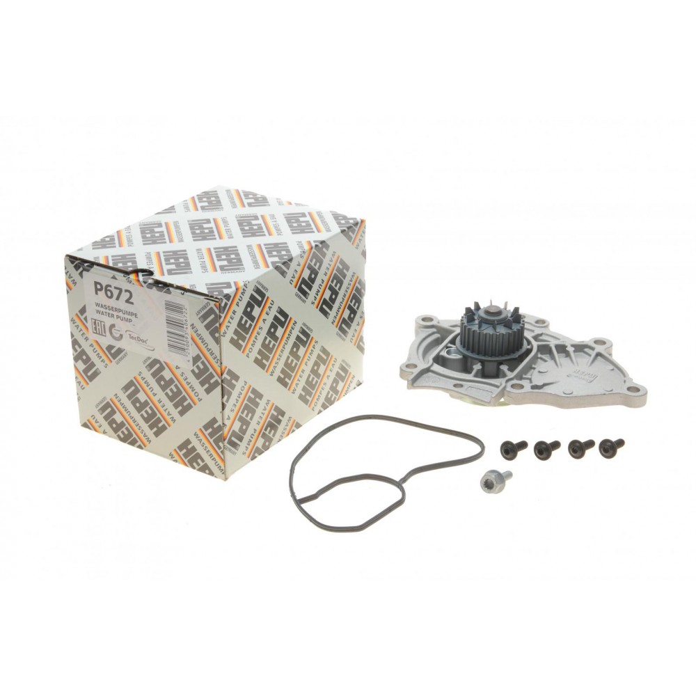Помпа води Audi A3/A4/A5/A6/VW Golf VII/Passat VIII/Skoda Octavia IV/SuperB III 1.8/2.0 TSI/TFSI 14-