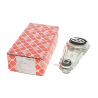 Подушка двигуна (задня/нижня) Renault Megane III 1.5 dCi 09- (косточка)