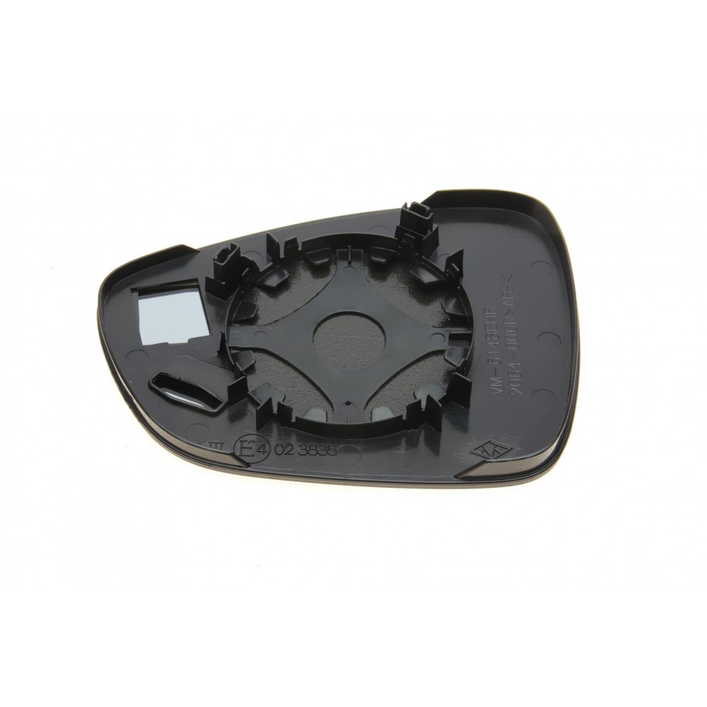 Скло дзеркала Citroen C3/C5/Peugeot 508 08- (R)
