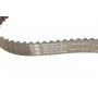 Комплект ГРМ Audi 100 2.5D 90-94 (26.5x124z)