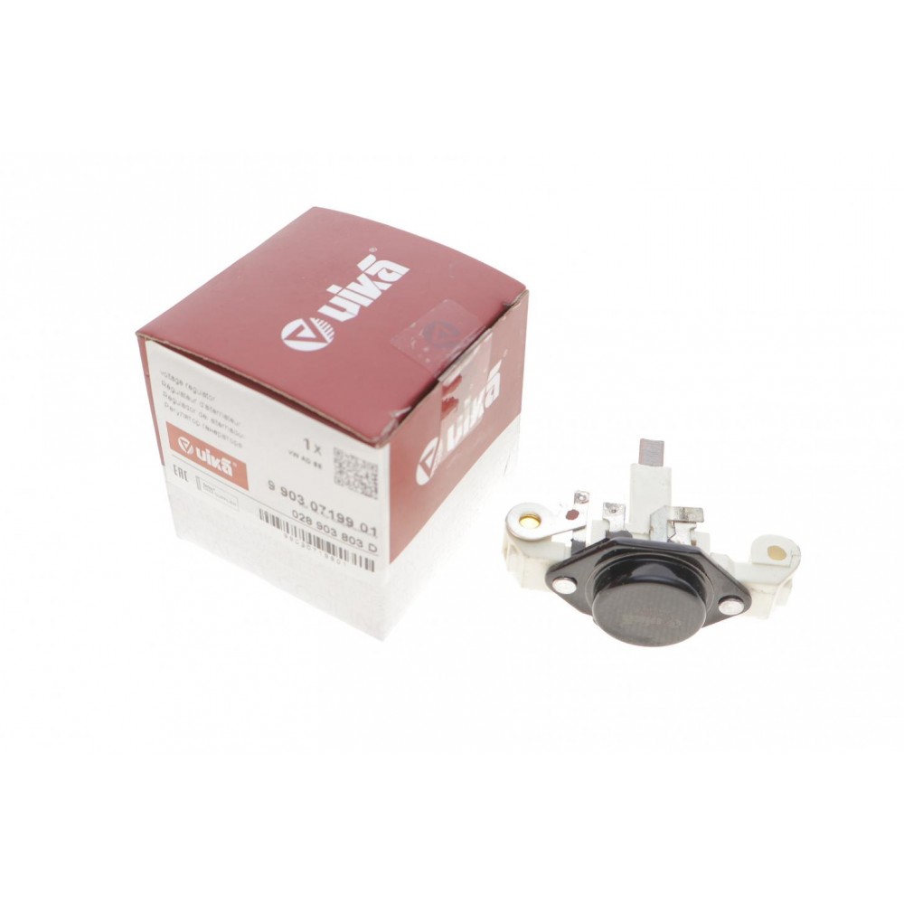 Реле генератора (14.5V) VW Caddy 1.9TDI/SDI 95-04