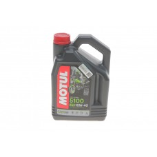 Олива 10W40 5100 4T Technosynthese (4л) заміна на 839141