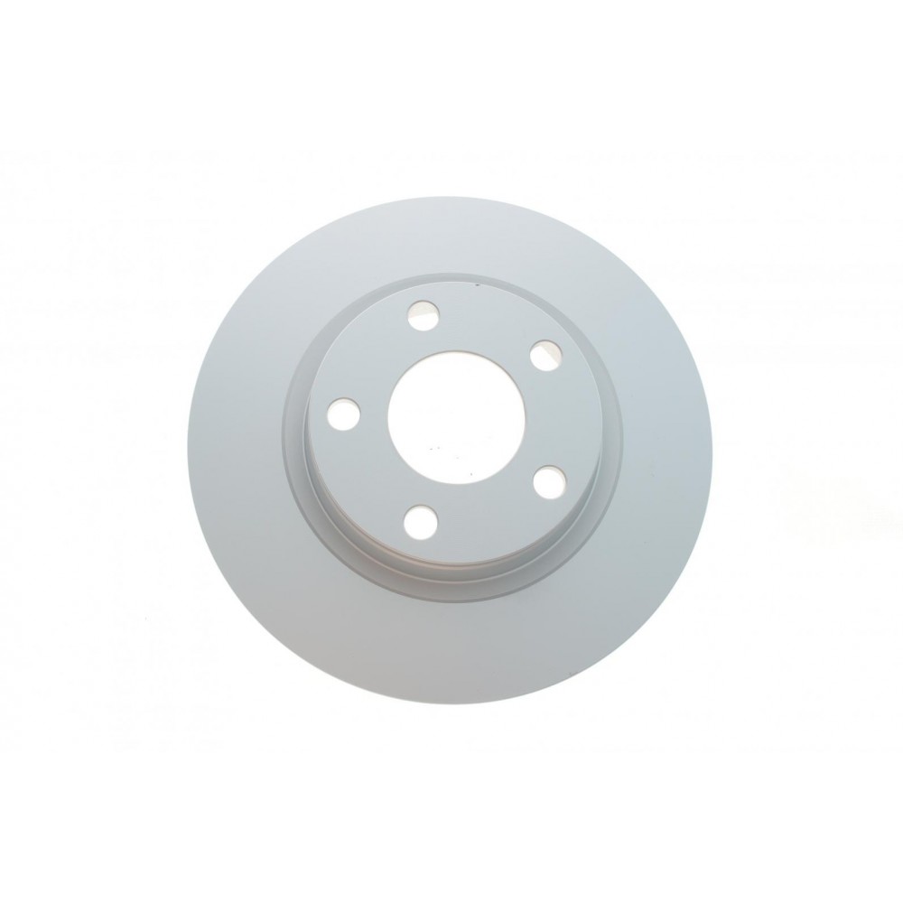Диск гальмівний (передній) Audi A4 95-08/Seat Exeo 08-13/VW Passat 96-00 (280x22) (з покр.) (вент.)
