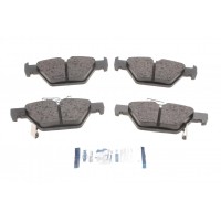 Колодки гальмівні (задні) Subaru Impreza 16-/Outback 15-/Legacy 09-14/Forester 18-