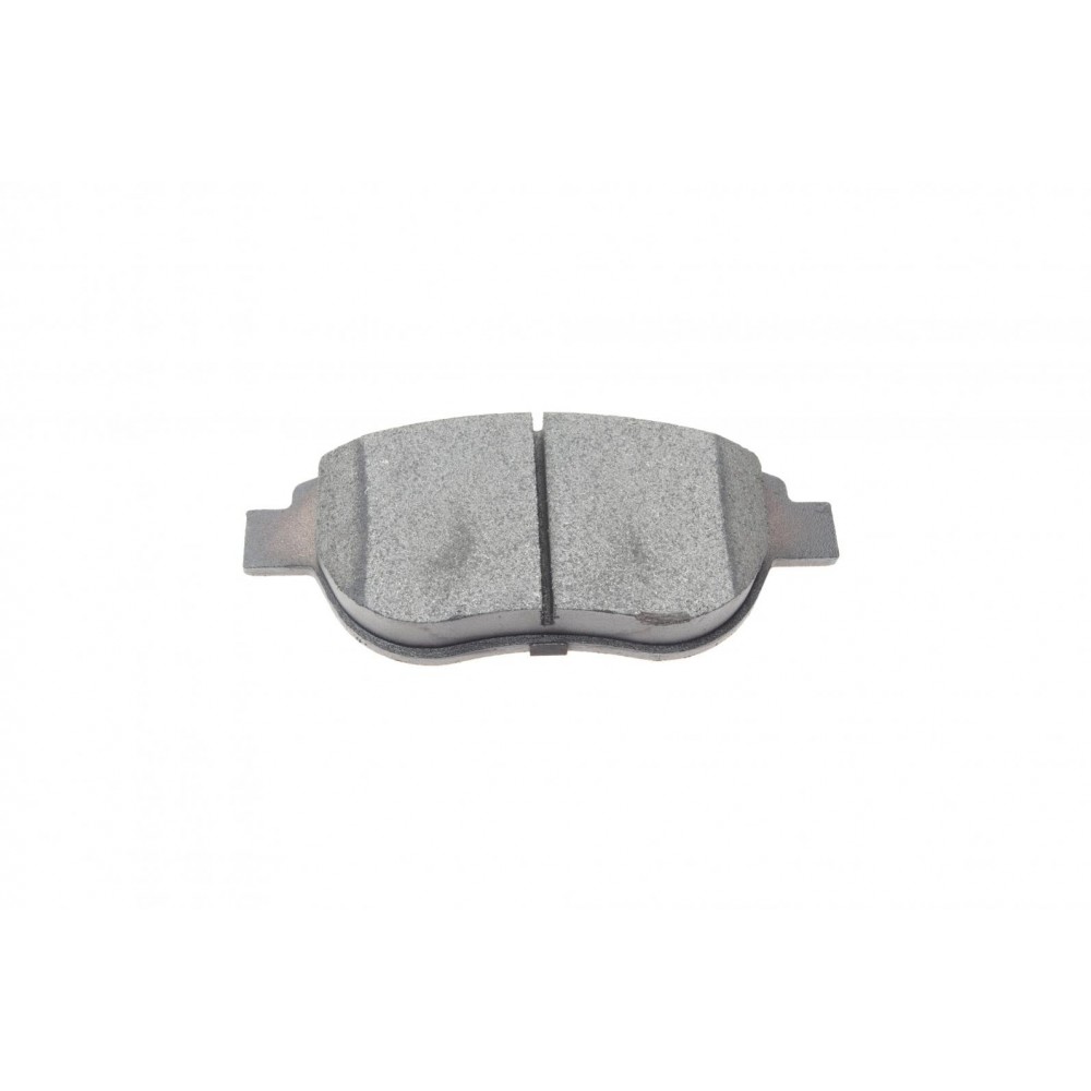 Колодки гальмівні (передні) Citroen C3/C4 02-/Berlingo/Peugeot 307 98-11/Partner 01-08/207 06-15