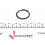 Опора кульова (передня/знизу) Nissan Almera/Sunny 90-00