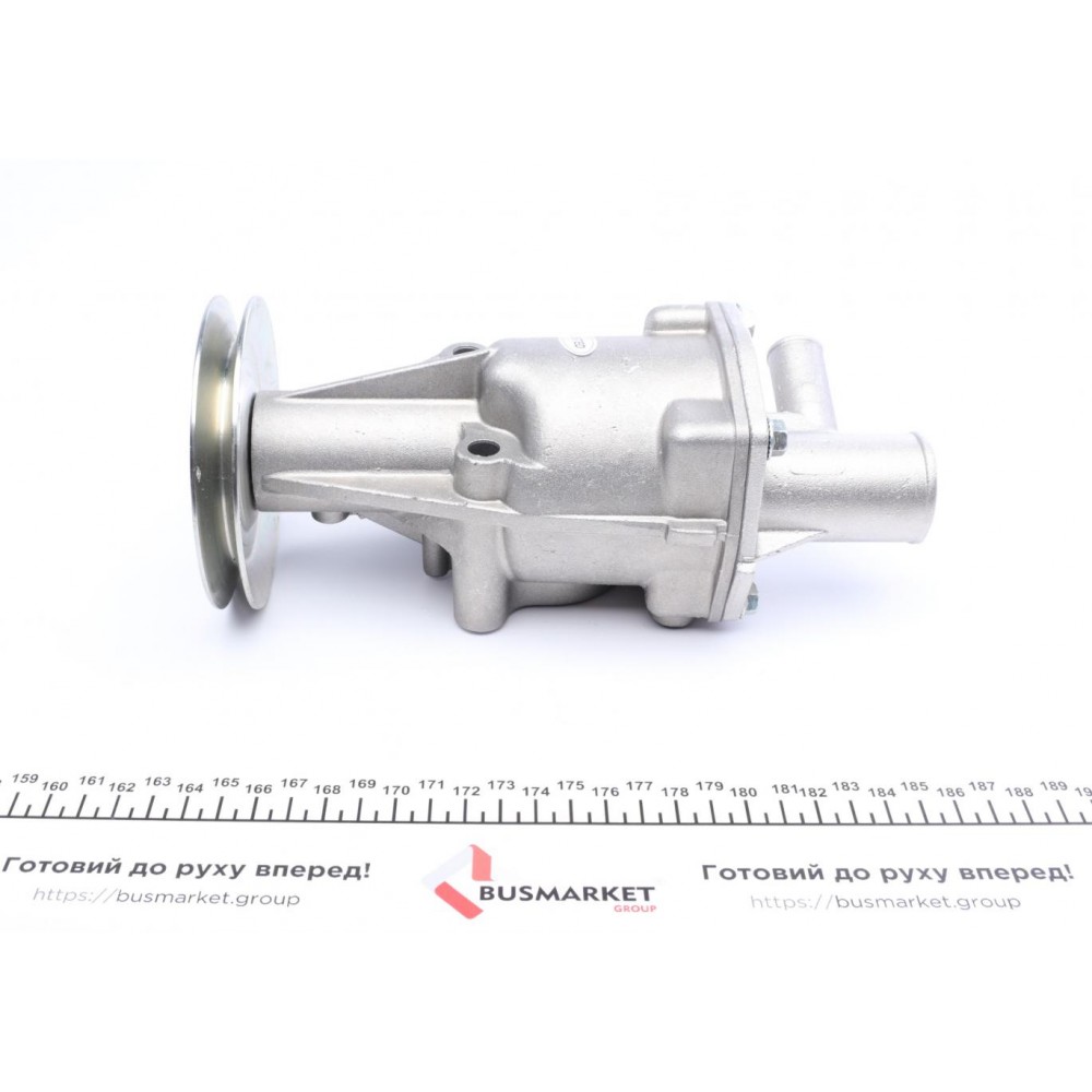 Помпа води Fiat Uno/Fiorino/Seat Ibiza 0.9/1.4 69-98 (R/B) (1 кан.)