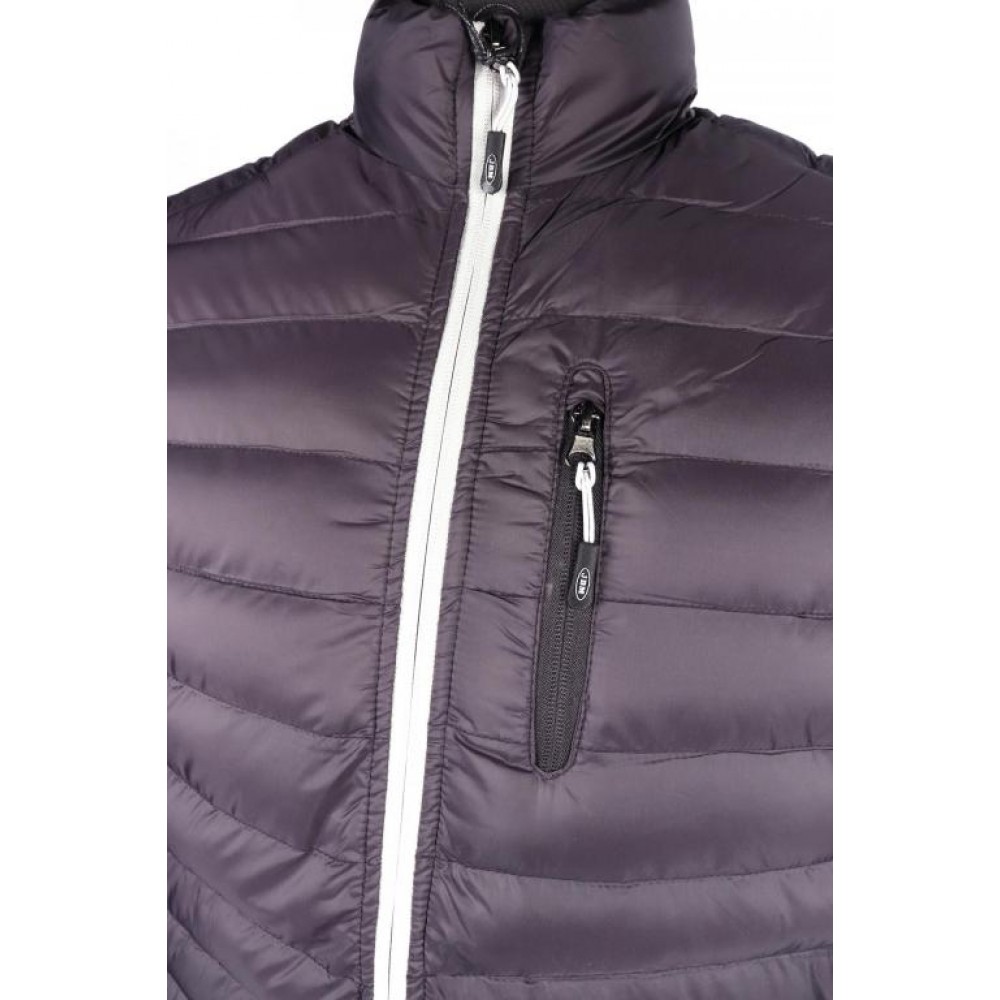 Куртка JBM (сіро-чорна) (M)