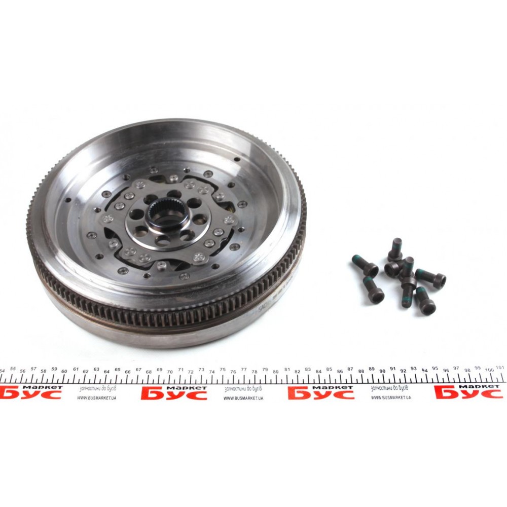 Демпфер зчеплення VW T5 2.0TSI 11- (150 кВт)