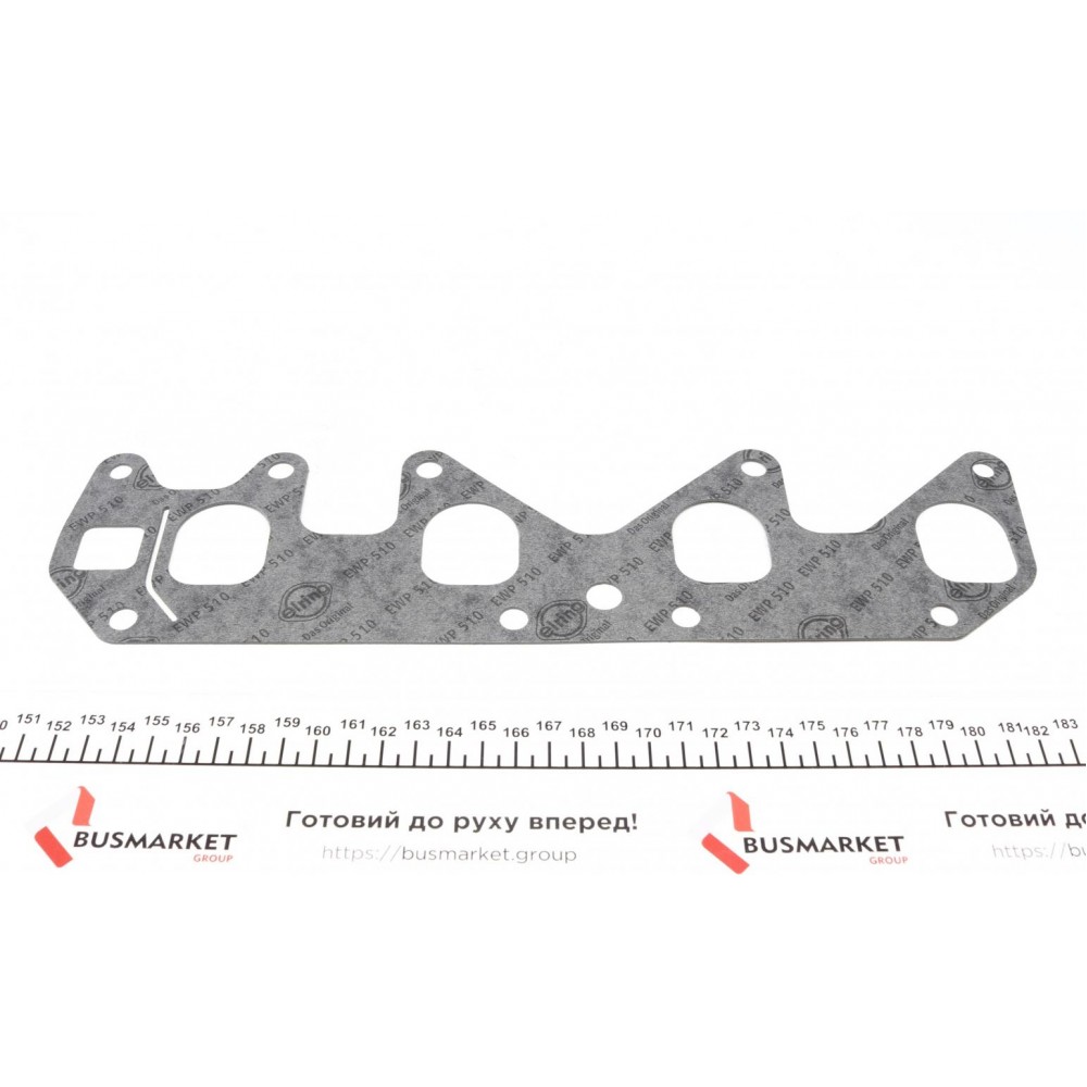 Прокладка колектора впускного Opel Ascona/Corsa/Kadett 1.3 79-93