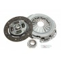 Комплект зчеплення Suzuki Swift/Wagon 1.3 89- (d=190mm) (+вижимний)