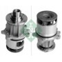 Помпа води BMW 3 (E36) 1.6/1.8 i 91-93/5 (E34) 1.8 i 89-95, M40 B18 (184E1)/M43 B18 (184E2)