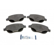 Колодки гальмівні (передні) Citroen C3 09-/C4 04-12/Peugeot 207 07-/307 03-12/1007 05-